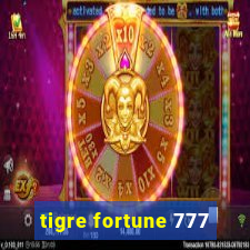 tigre fortune 777